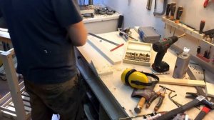 Стол для гриля своими руками