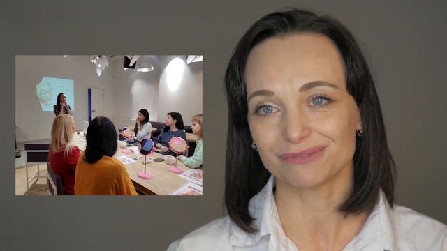 Фейсбилдинг для мамы 4-х детей! Бьюти-коуч обучение! Результаты и отзыв на курс Юлии Сайфуллиной