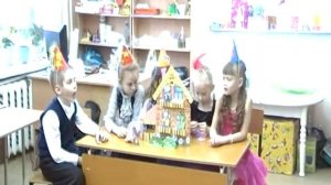 Сказка "Теремок"