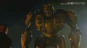 Бамблби, обзор на фильм.