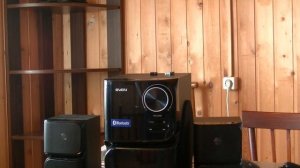 --Обзор супер акустики SVEN MS 305--