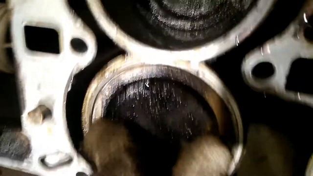 Причина стука двигателя Chevrolet Epica 2.5 Х25D1 смотреть онлайн