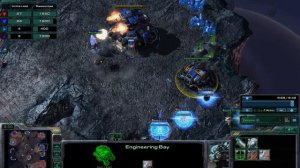 Starcraft 2 - 2v2 Proxy Attack on Discord