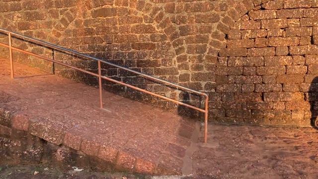 Goa Aguada Fort Malayalam | Aguada Fort Goa | Must Visit Place In Goa | Best Sunset View In Goa 4K