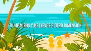 Bailando - Enrique Iglesias ft. Descemer Bueno, Gente De Zona (Letra/Lyrics)