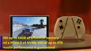 Unleash Next-Level Gaming: OneXPlayer 2 Pro 2024 Edition - Ultimate Gaming Gear!