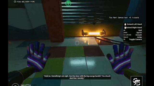 Новая игра project playtime. Маленькие хаги в каналезацый.Хаги вернулся??? смотреть онлайн