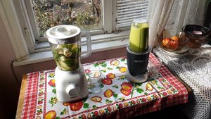 Nutribullet vs Phillips blender review