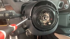 BMW X6 E71 Установил М руль от F серии. Подробный видео отчёт