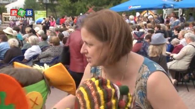 Праздник рукоделия смотреть онлайн