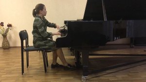 Снежана Шин, 15 лет, г.Новороссийск. В.Коровицын "Поэма о герое"