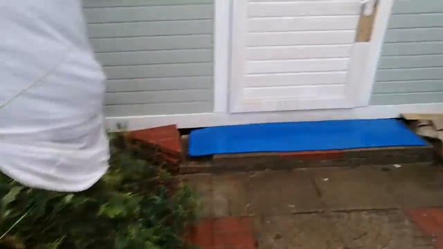 Выходные на даче. Обзор сада в конце февраля. смотреть онлайн