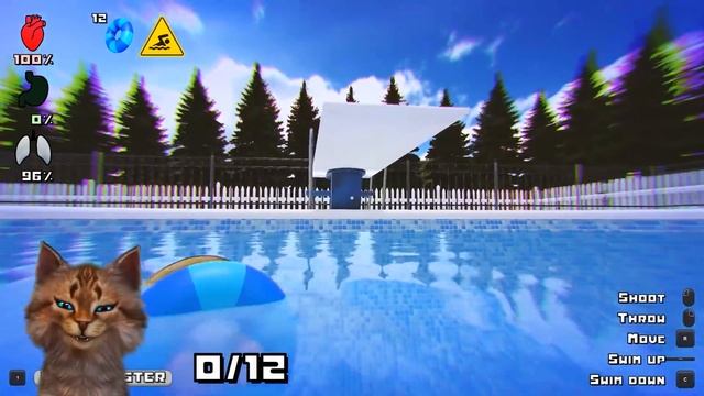 ? Я РЕБЕНОК в Жёлтом ? Who's Your Daddy Кто Твой Папочка Весёлый Кот смотреть онлайн