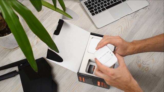 Набор Сетевых Адаптеров Tenda PowerLine Extender PH10 (AV1000) - Обзор и Подключение