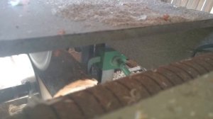 Алтайская китайка в Бурятии - бюджетная дисковая вертикалка 1-го ряда. Сетевое издание Пилорама.