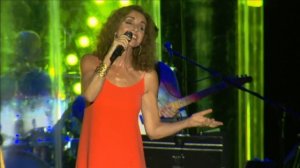 ANA BELÉN.  Yo también nací en el 53.   60  Festival Cueva de Nerja  20 7 19