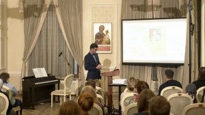 Глинка — первый русский классик. Лекция Александра Великовского