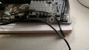 Install front panel connectors on MSI mobo (JFP1)