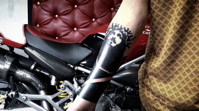 Тату мастер "ЗАЙКА" смотреть онлайн