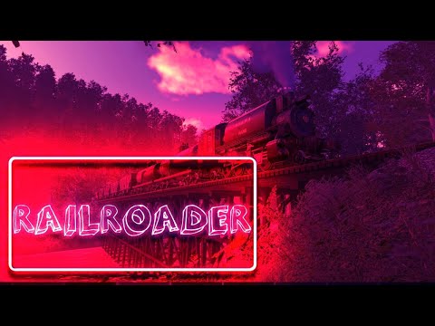 [Railroader] Осваиваю паровозы