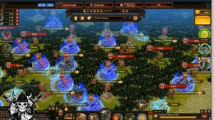 Как быстро добывать ресурсы в игре vikings war of clans и побеждать в битве кланов