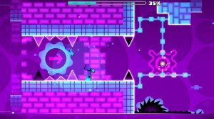 Geometry dash games (серия 10)