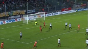 Angers SCO - Stade Lavallois (1-0) - Le résumé (SCO - LAVAL) / 2012-13