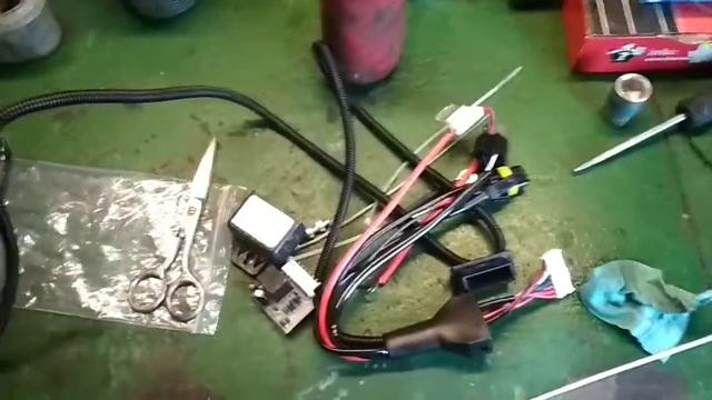 Не работает Биксенон смотреть онлайн