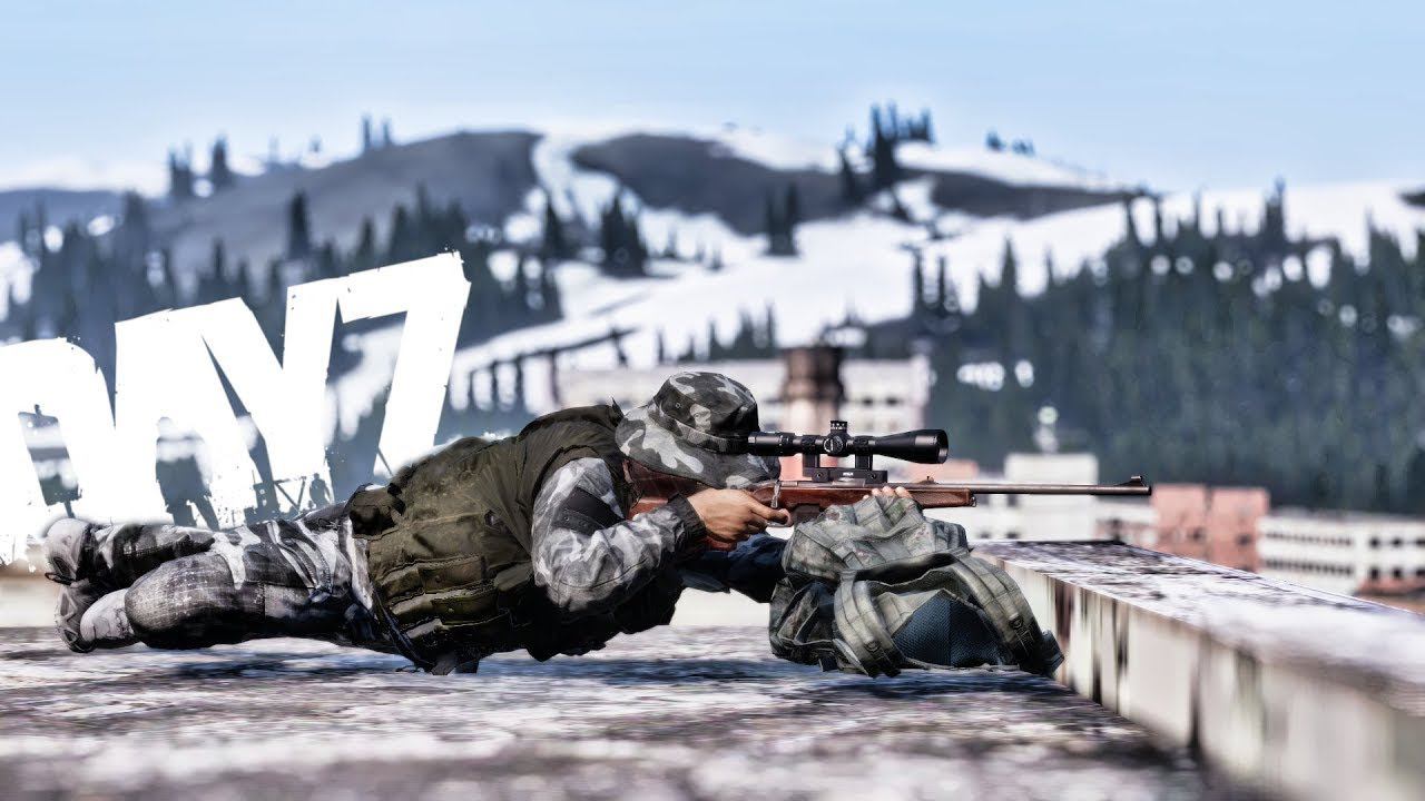 DayZ | Namalsk [ https://wasd.tv/badsanta] [Dayz]