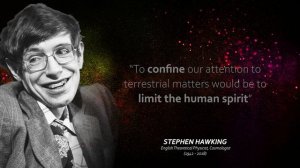 "In my mind I am free"... STEPHEN HAWKING (24 BEST Quotes📜)