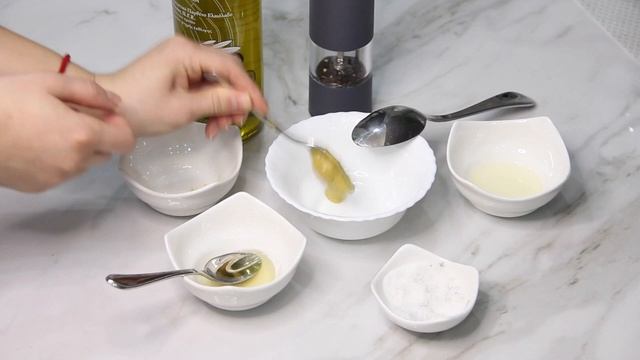 Вкуснейший салат! Руккола с карамелизированной грушей и сыром Камамбер смотреть онлайн