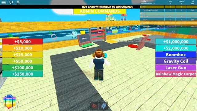 Roblox - строим тайкон ютуберов смотреть онлайн