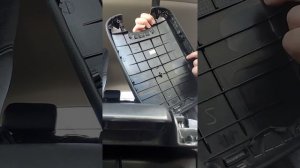 Honda crosstour armrest replacement