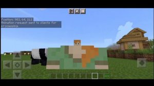 IT ACTUALY WORK!!! How to Become GIANT ALEX in Minecraft (Interesting)