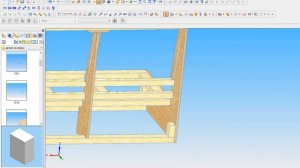 Проект дивана № 00.01.01 Часть 9 Заключительная. Как сделать диван. Сборка дивана.