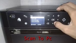 How To Scan Photo And Dockment In Scanner || Epson L850 Printer