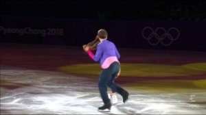 WOG2018 MIN Yura / GAMELIN Alexander  GALA