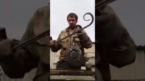 Станок Шарман. Опыт использования и маленький Лайв-Хак.