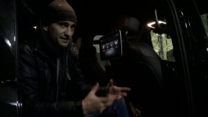 Mercedes Benz V class W447 - доп мультимедиа