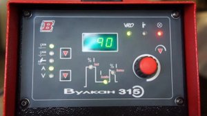 Сварочный аппарат Вулкан 315 ООО Велдер российское производство