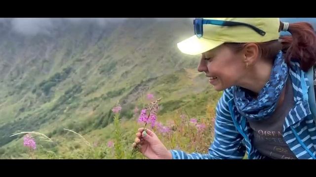 Командный тренинг в горах на жизнестойкость от Сергея Кофанова