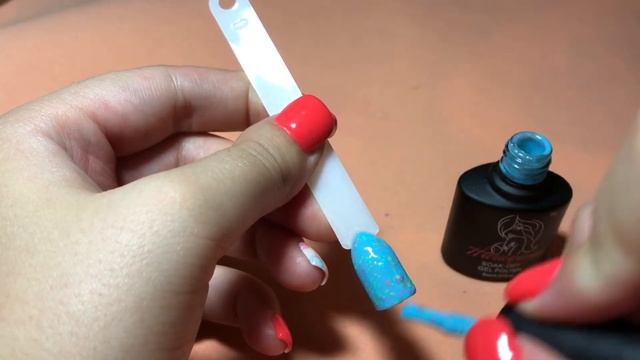 Обзор гель лака Haruyama смотреть онлайн