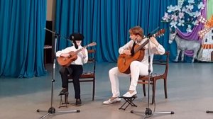 КАЛИНКА-МАЛИНКА. Гайдук Егор.