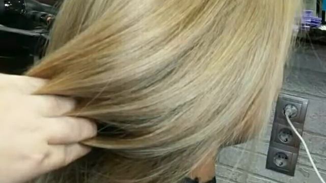 Растяжка цвета в салоне красоты "Аста-ла-Виста" 7(926)9533391 смотреть онлайн