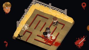 Friday the 13th: Killer Puzzle прохождение Выжженная земля серьёзный настрой