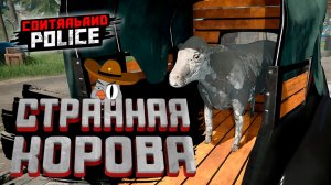 СТРАННАЯ КОРОВА — Contraband Police #9