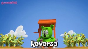 🐻 15 "Gummy Bear Cotton Eye Joe" Sound Variations in 60 Seconds 🐻