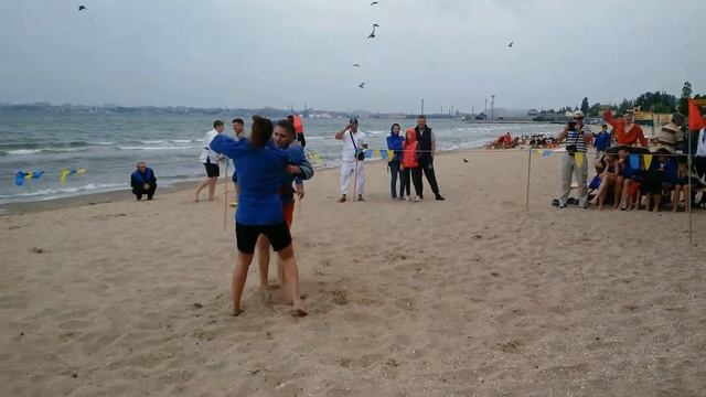 Турнир пляжное самбо 01 смотреть онлайн