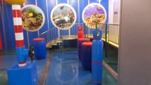 Екатеринбург. Аквапарк Лимпопо