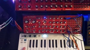 Behringer Neutron - Cyberpunk (Patch Included)